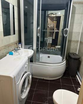 1-к квартира, на длительный срок, 33м2, 6/10 этаж