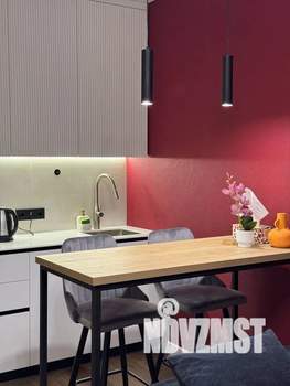 1-к квартира, посуточно, 36м2, 11/20 этаж