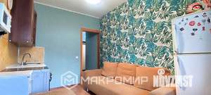 1-к квартира, на длительный срок, 38м2, 4/17 этаж