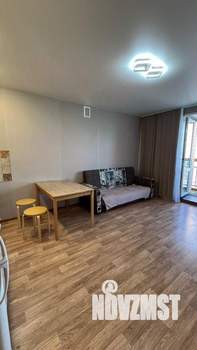 Студия квартира, на длительный срок, 27м2, 8/18 этаж