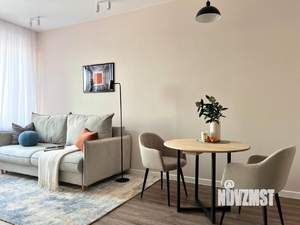 Студия квартира, посуточно, 53м2, 4/27 этаж