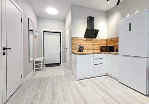 Студия квартира, на длительный срок, 37м2, 16/24 этаж