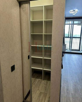 Студия квартира, на длительный срок, 26м2, 22/25 этаж