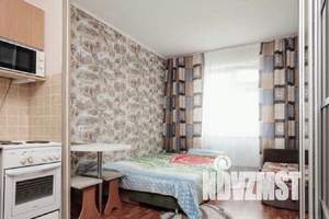1-к квартира, посуточно, 45м2, 9/10 этаж