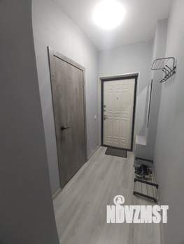 Студия квартира, на длительный срок, 20м2, 8/16 этаж