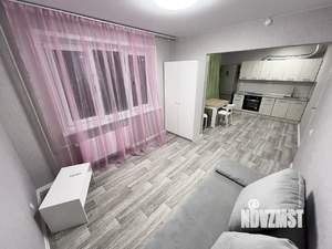 Студия квартира, на длительный срок, 29м2, 11/18 этаж