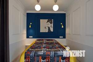 1-к квартира, посуточно, 45м2, 1/1 этаж