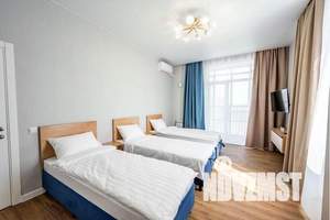 1-к квартира, посуточно, 42м2, 6/11 этаж