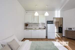 Студия квартира, на длительный срок, 30м2, 14/25 этаж