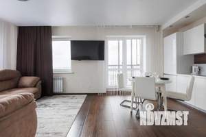 3-к квартира, посуточно, 65м2, 24/25 этаж