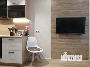 1-к квартира, посуточно, 45м2, 12/25 этаж