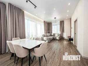 2-к квартира, на длительный срок, 76м2, 24/25 этаж