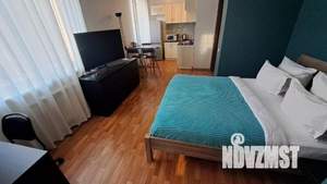 1-к квартира, посуточно, 30м2, 1/1 этаж