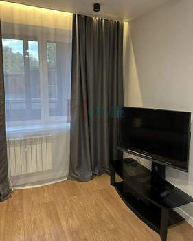 1-к квартира, на длительный срок, 377м2, 5/18 этаж