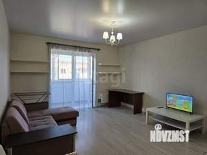 Студия квартира, на длительный срок, 34м2, 8/8 этаж