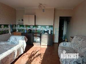 1-к квартира, на длительный срок, 33м2, 9/10 этаж