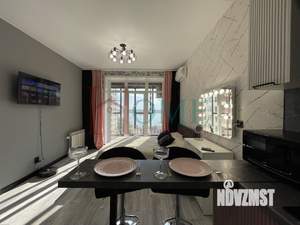 Студия квартира, на длительный срок, 30м2, 9/9 этаж