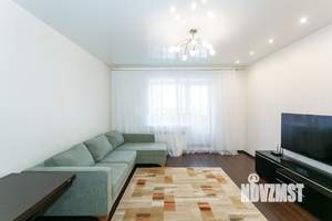 3-к квартира, на длительный срок, 90м2, 11/14 этаж