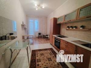 1-к квартира, на длительный срок, 53м2, 8/16 этаж