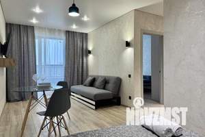 1-к квартира, посуточно, 64м2, 11/25 этаж