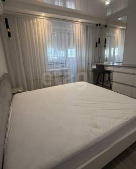 2-к квартира, на длительный срок, 56м2, 15/10 этаж