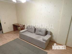 1-к квартира, на длительный срок, 38м2, 12/19 этаж