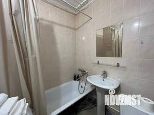 1-к квартира, посуточно, 42м2, 5/9 этаж