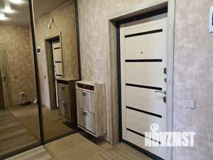 1-к квартира, посуточно, 50м2, 15/25 этаж