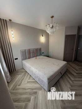 1-к квартира, на длительный срок, 47м2, 4/25 этаж