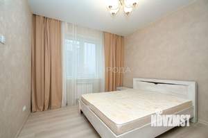 2-к квартира, на длительный срок, 58м2, 19/25 этаж