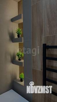 1-к квартира, на длительный срок, 42м2, 8/25 этаж