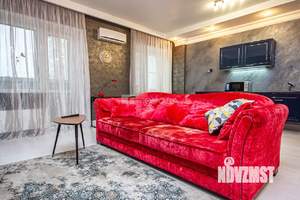 Студия квартира, на длительный срок, 52м2, 7/17 этаж