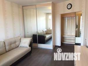 1-к квартира, на длительный срок, 40м2, 5/16 этаж