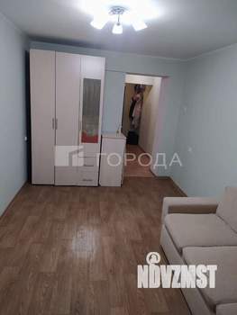 1-к квартира, на длительный срок, 30м2, 1/8 этаж