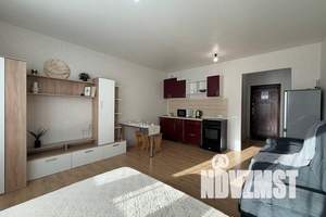 1-к квартира, посуточно, 30м2, 2/17 этаж