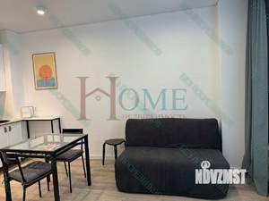 1-к квартира, на длительный срок, 29м2, 6/24 этаж