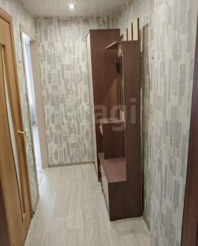1-к квартира, на длительный срок, 31м2, 1/5 этаж