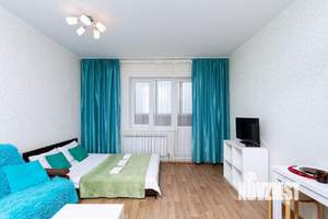 1-к квартира, посуточно, 32м2, 23/25 этаж