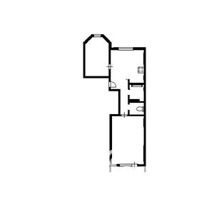 2-к квартира, на длительный срок, 63м2, 16/17 этаж