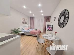 1-к квартира, посуточно, 23м2, 2/15 этаж