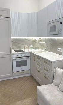 1-к квартира, на длительный срок, 35м2, 25/25 этаж