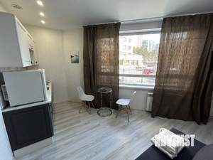 1-к квартира, посуточно, 27м2, 1/1 этаж