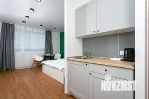 1-к квартира, посуточно, 30м2, 1/1 этаж