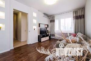 1-к квартира, посуточно, 30м2, 4/9 этаж