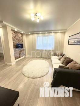 2-к квартира, на длительный срок, 70м2, 21/25 этаж