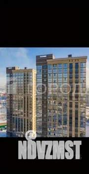 2-к квартира, на длительный срок, 42м2, 24/25 этаж