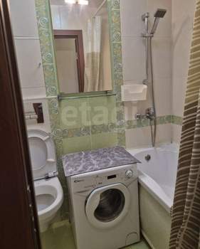 1-к квартира, на длительный срок, 33м2, 3/5 этаж