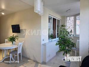 2-к квартира, на длительный срок, 60м2, 3/17 этаж