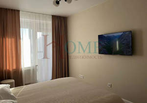 2-к квартира, на длительный срок, 46м2, 24/29 этаж