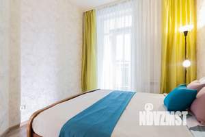 2-к квартира, посуточно, 42м2, 16/28 этаж